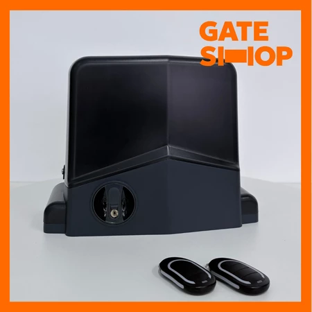 Привод AN-Motors ARW-600KIT для откатных ворот